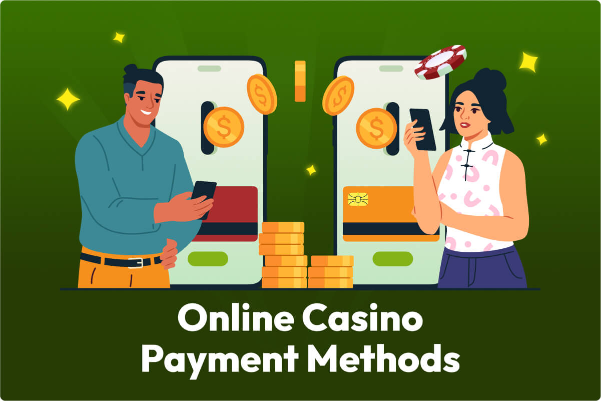 online casino payment methods